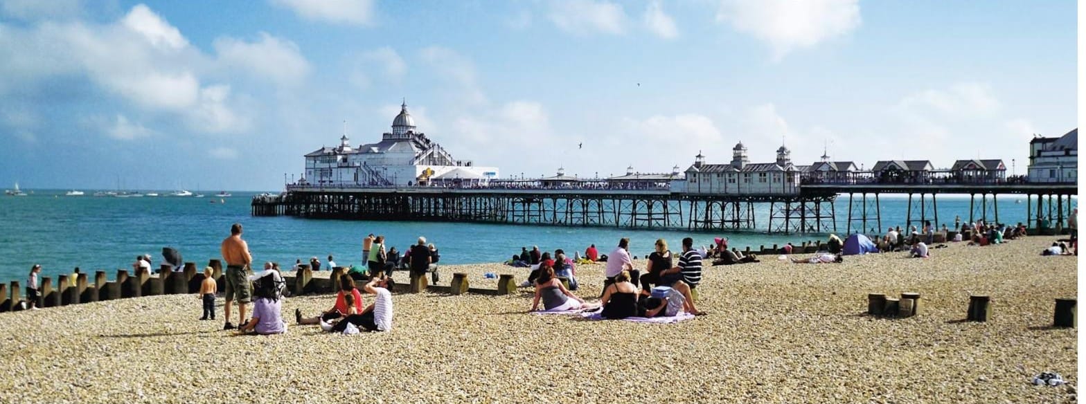 Eastbourne Safer Streets